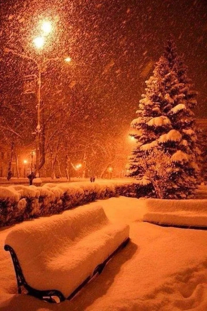 Лайк ❤ если ждёшь такую Зиму ❄