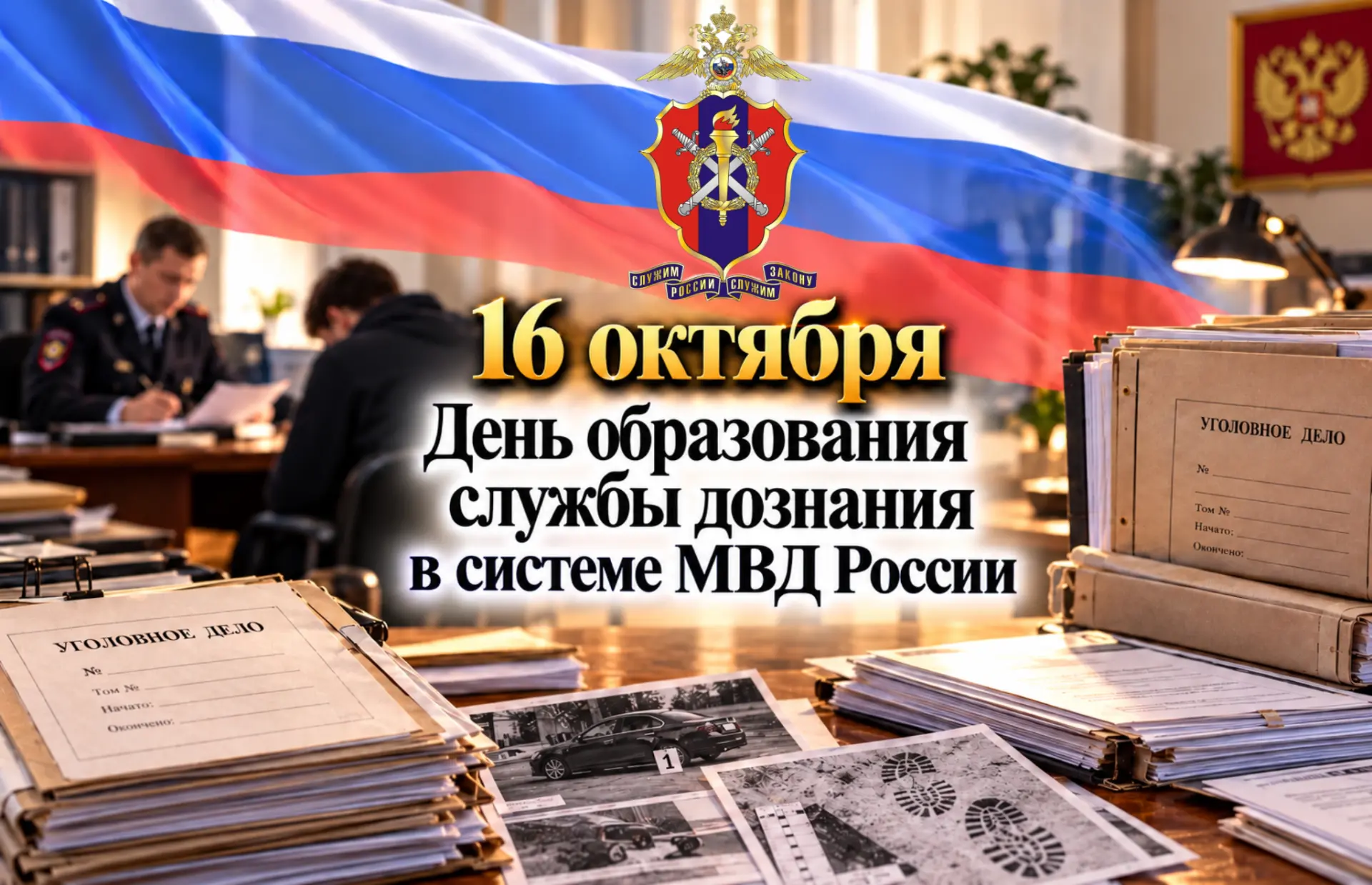 ⭐️Поздравление министра внутренних дел по Кабардино-Балкарской Республике генерал-лейте...