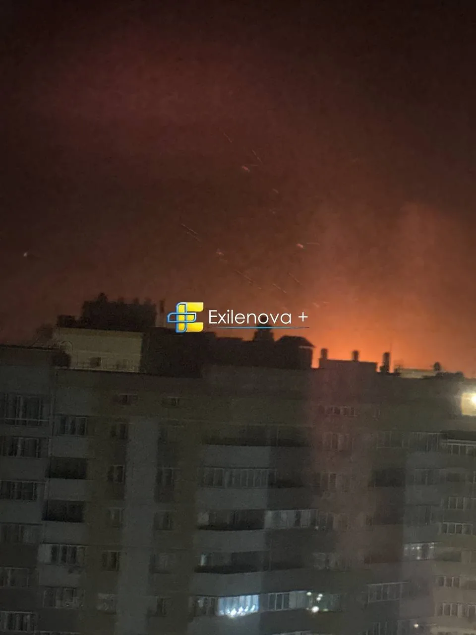 Сегодня вражеские БПЛА атаковали дата-центр "Яндекса" во Владимире.
