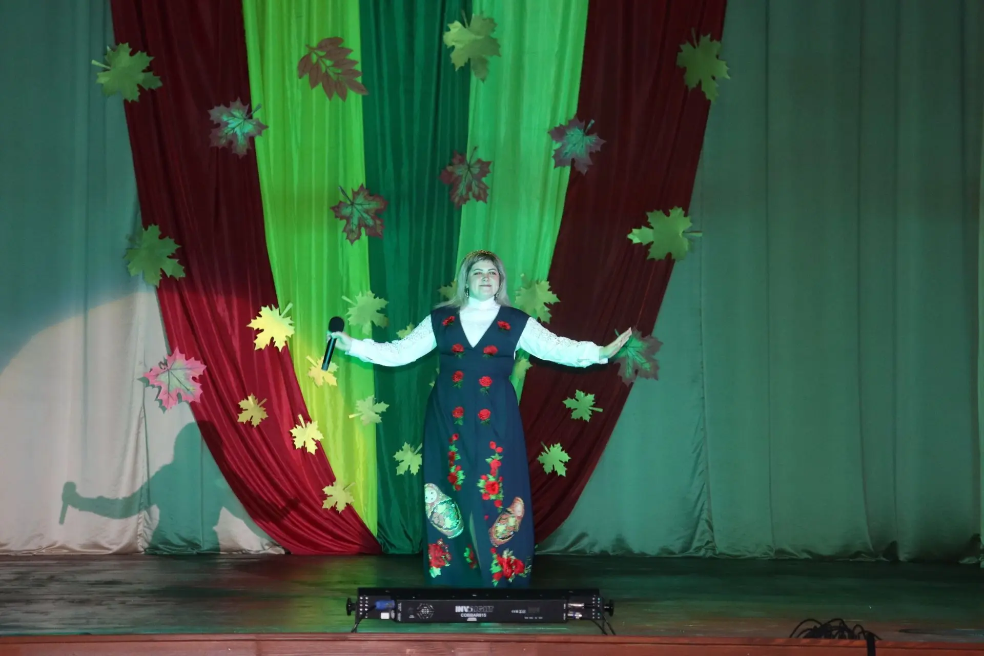 🎶 День рождения поселка — это всегда тепло и  радость! И какой же праздник без музыки?