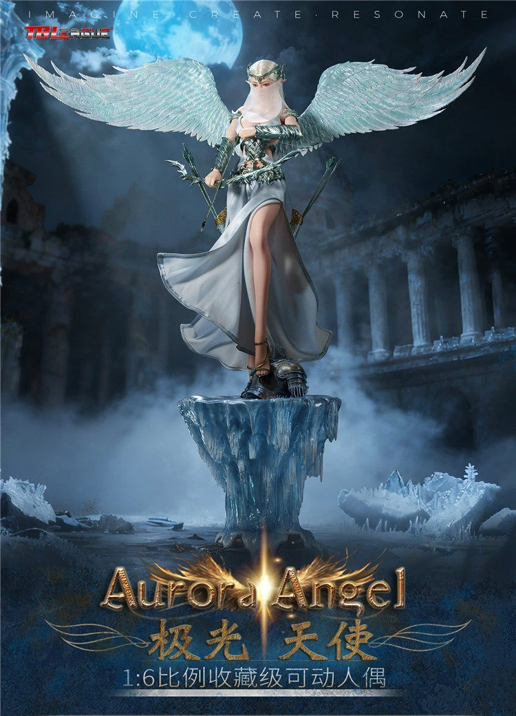 Экшн-фигурка Aurora Angel - art. unknown от TBLEAGUE