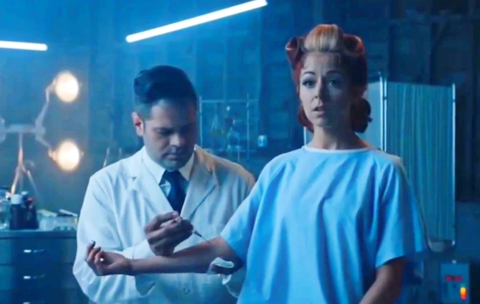 Lindsey Stirling - Love's Just A Feeling (ft. Rooty) Official Video