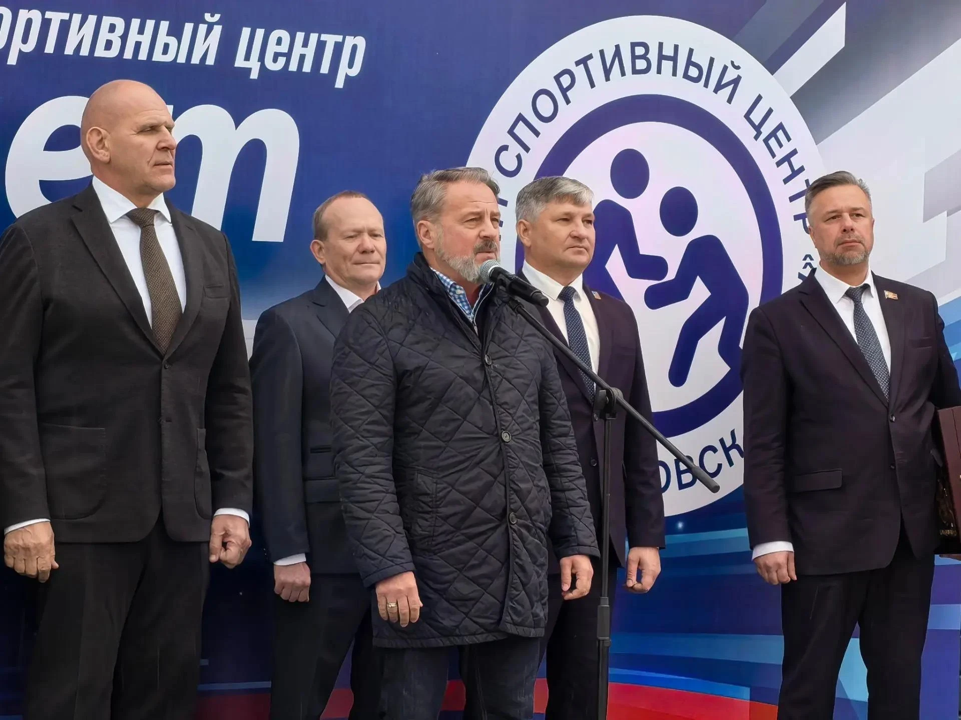 🤼‍♂️ В Рубцовске открыли центр «Атлет» и стартовал турнир по греко-римской борьбе