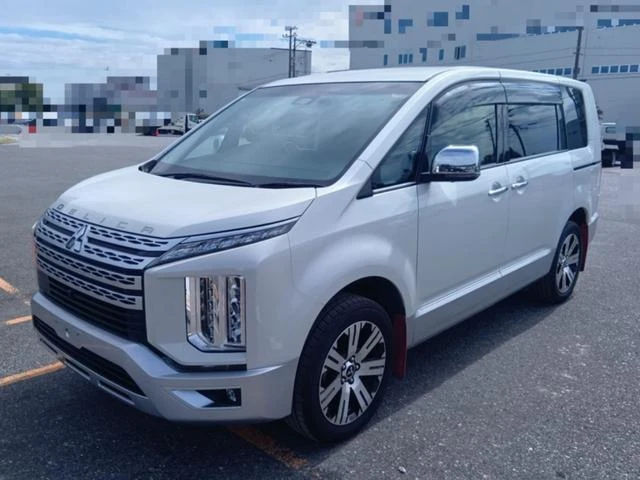 🚗 Mitsubishi 2019