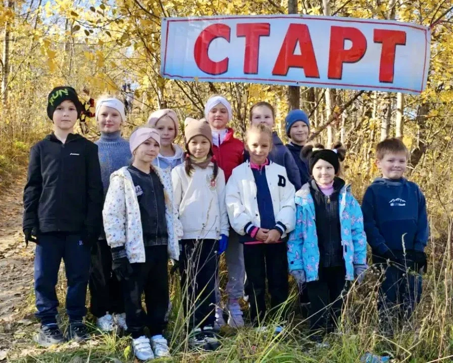 🌲 Настоящие туристы🎒🧭