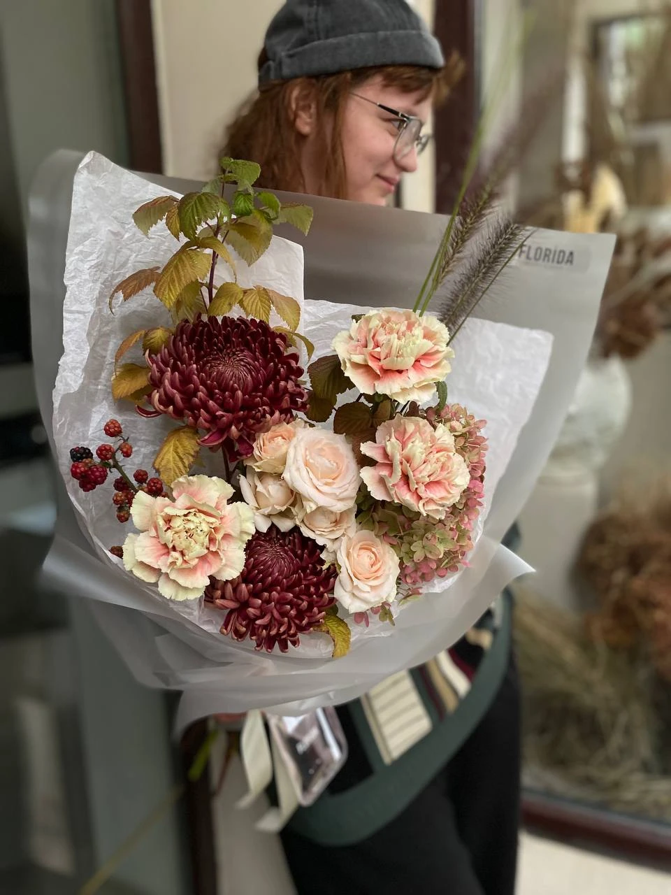 Ловим осеннее вдохновение 🍂🧡