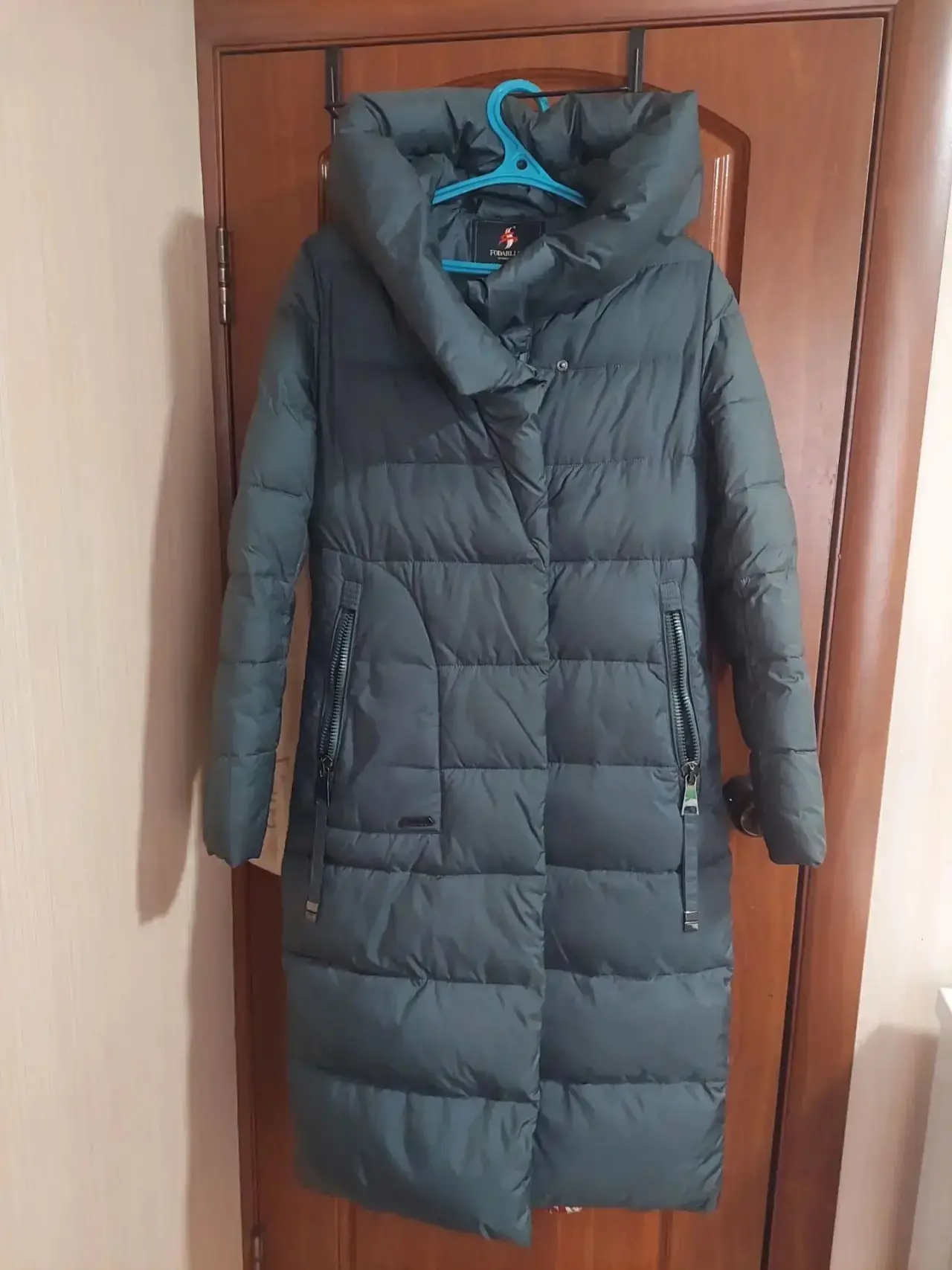 ЗИМНИЙ ПУХОВИК — ПРОДАЖА