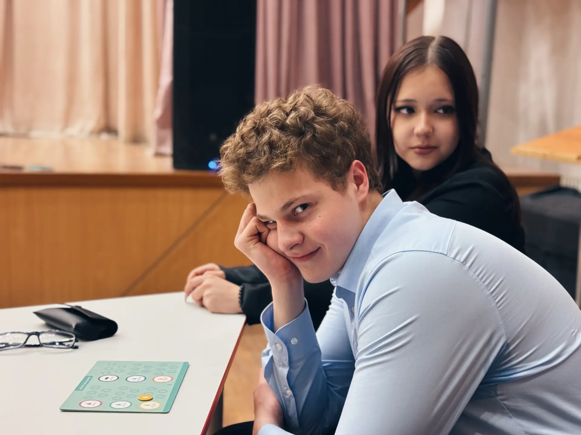 🏆 Городская игра «Моё Подмосковье»: наши одиннадцатиклассники — победители!