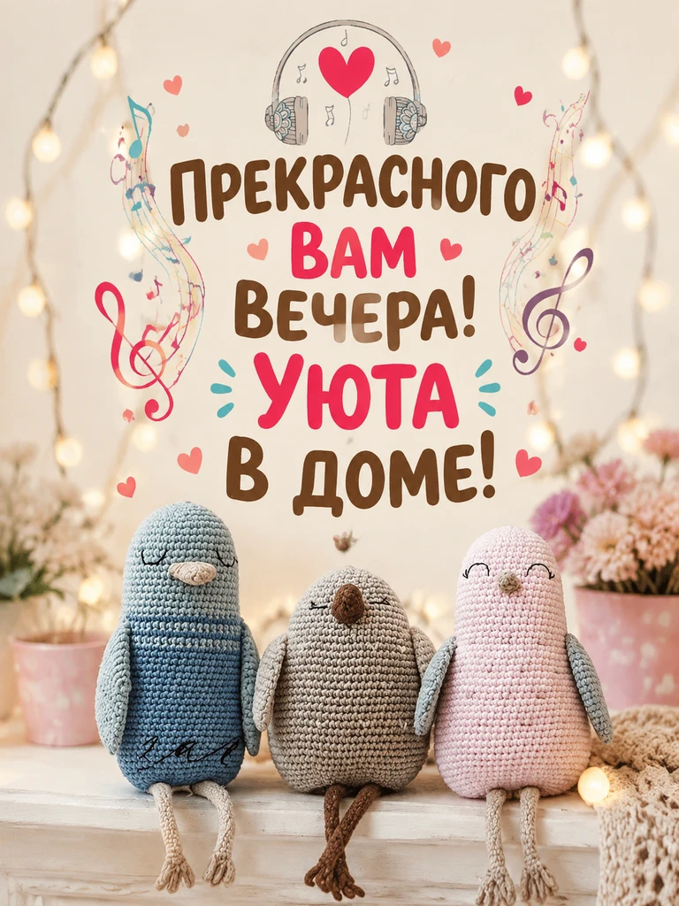 Открытки РАДОСТИ
