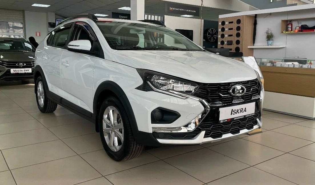 Lada Iskra обновят до конца 2026 года