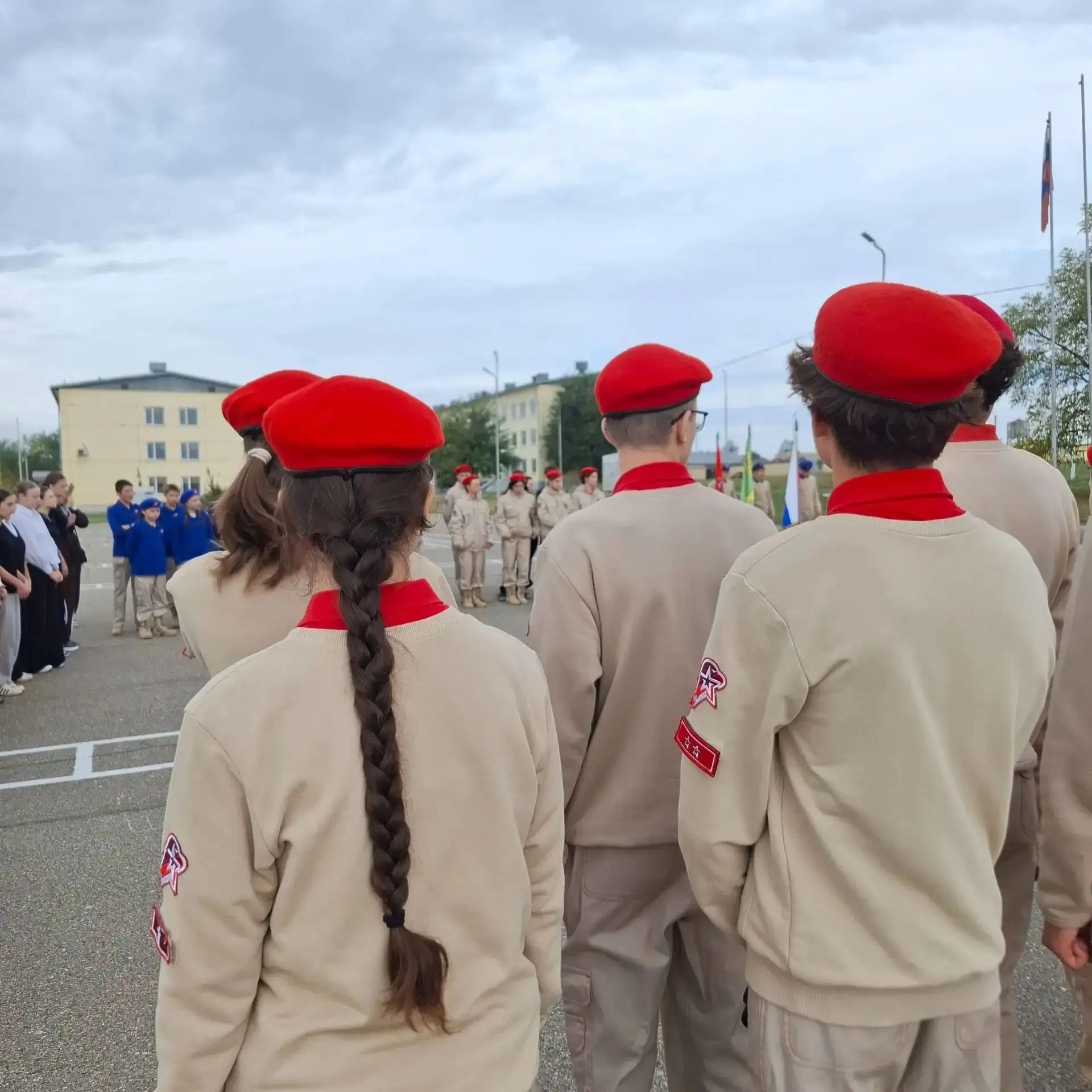 🍂 Муниципальные соревнования «Осенний биатлон — 2026»