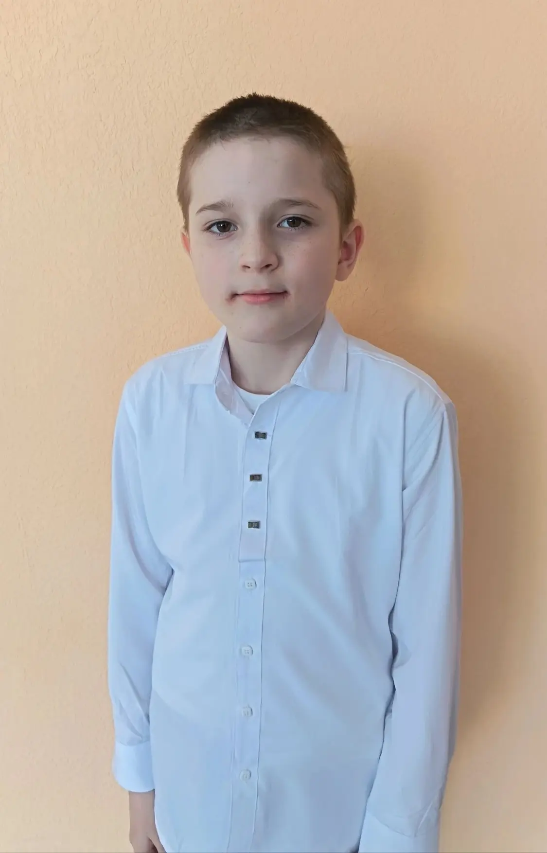 Свой 12-й День рождения встречает ученик 5 класса, Дмитрий Корчагин! 🎂