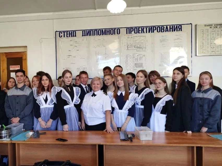 Первая профессия — ещё в школе: В Забайкалье стартовали проекты «Аттестат + первая проф...