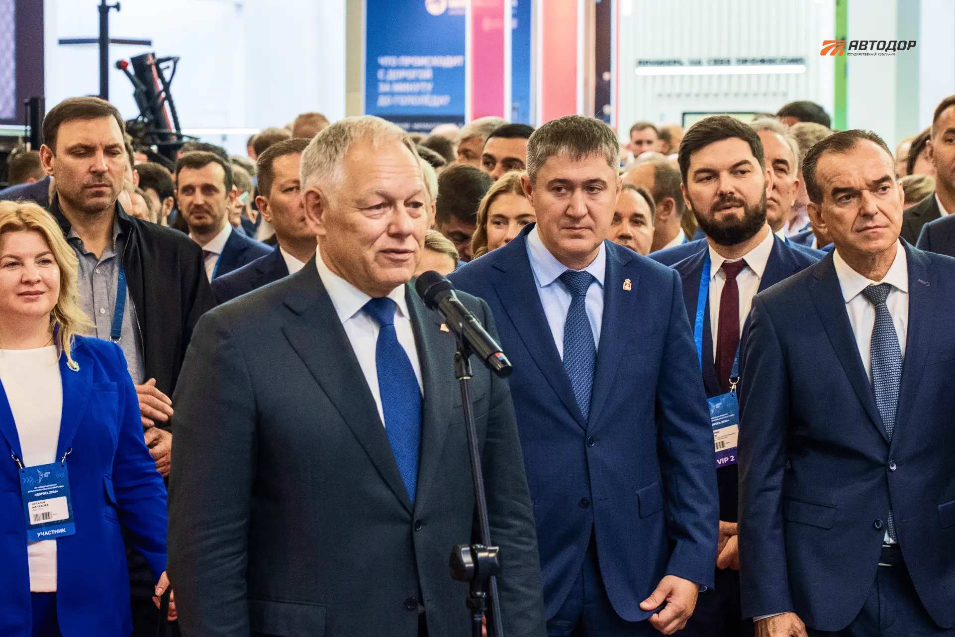 На трассе М-12 «Восток» в рамках выставки «Дорога 2026» открыт православный киот