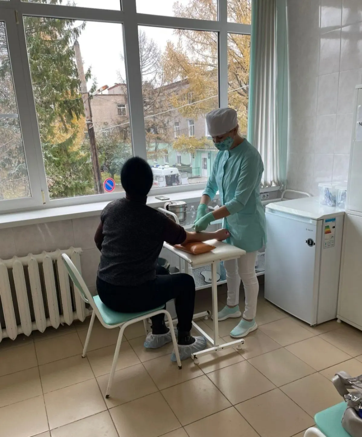 По субботам в Вичугской ЦРБ проводятся профилактические медосмотры и диспансеризация!