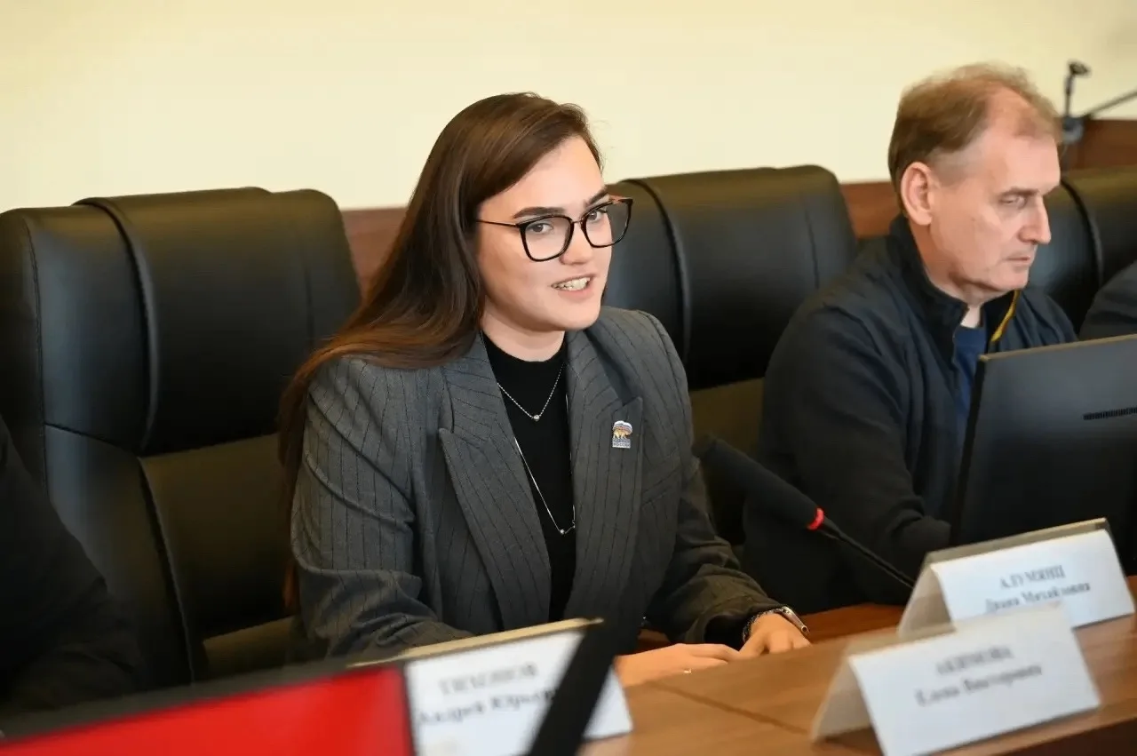 Диана Алумянц досрочно сложила полномочия депутата Серпухова в связи с переходом в Мосо...