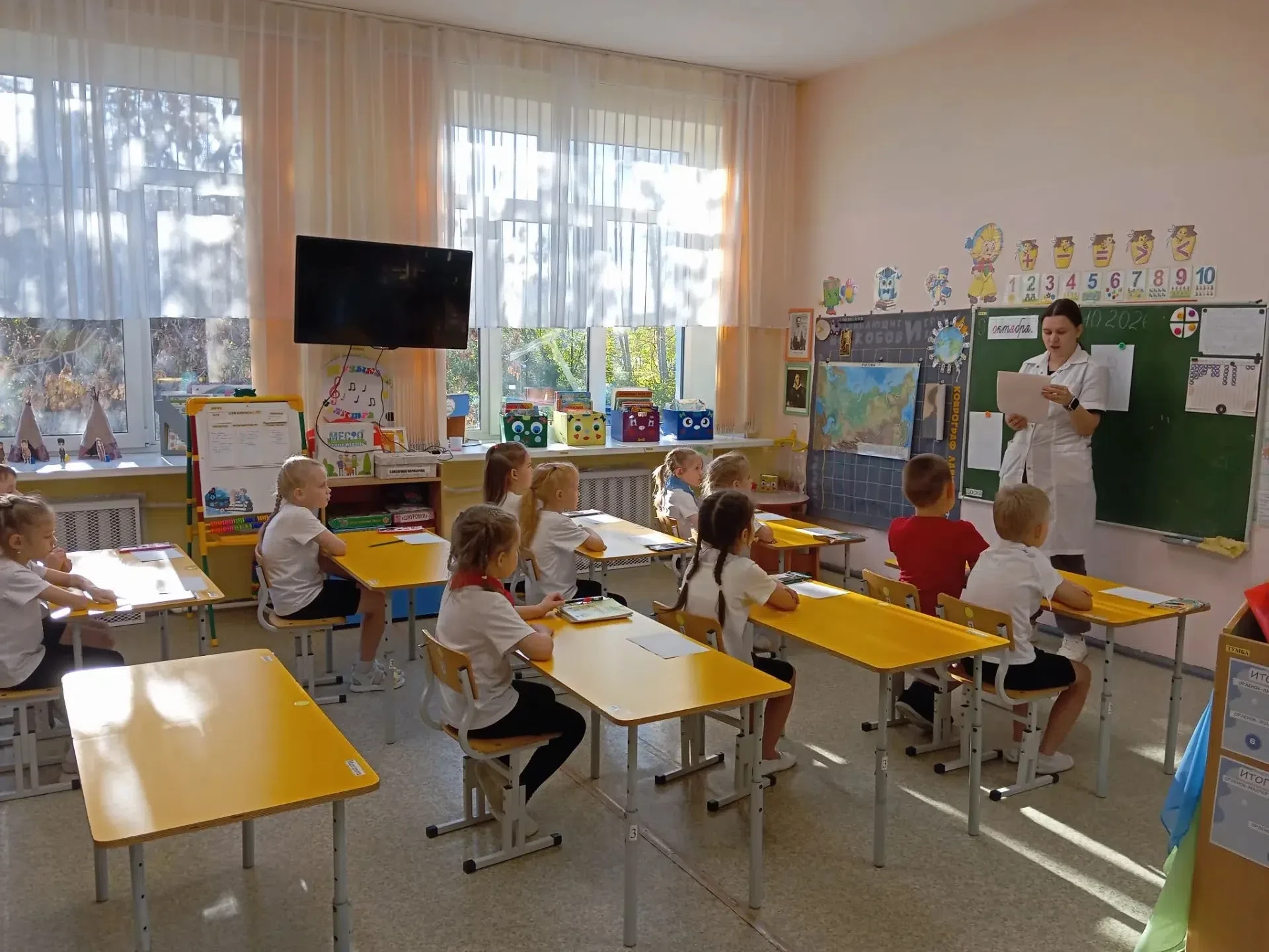🌟 День здоровья в нашем саду: растем крепкими, умными и счастливыми! 🌟