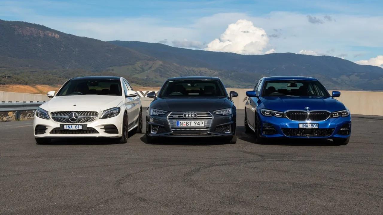 BMW, Mercedes и Audi из Китая могут подорожать с 2027г.