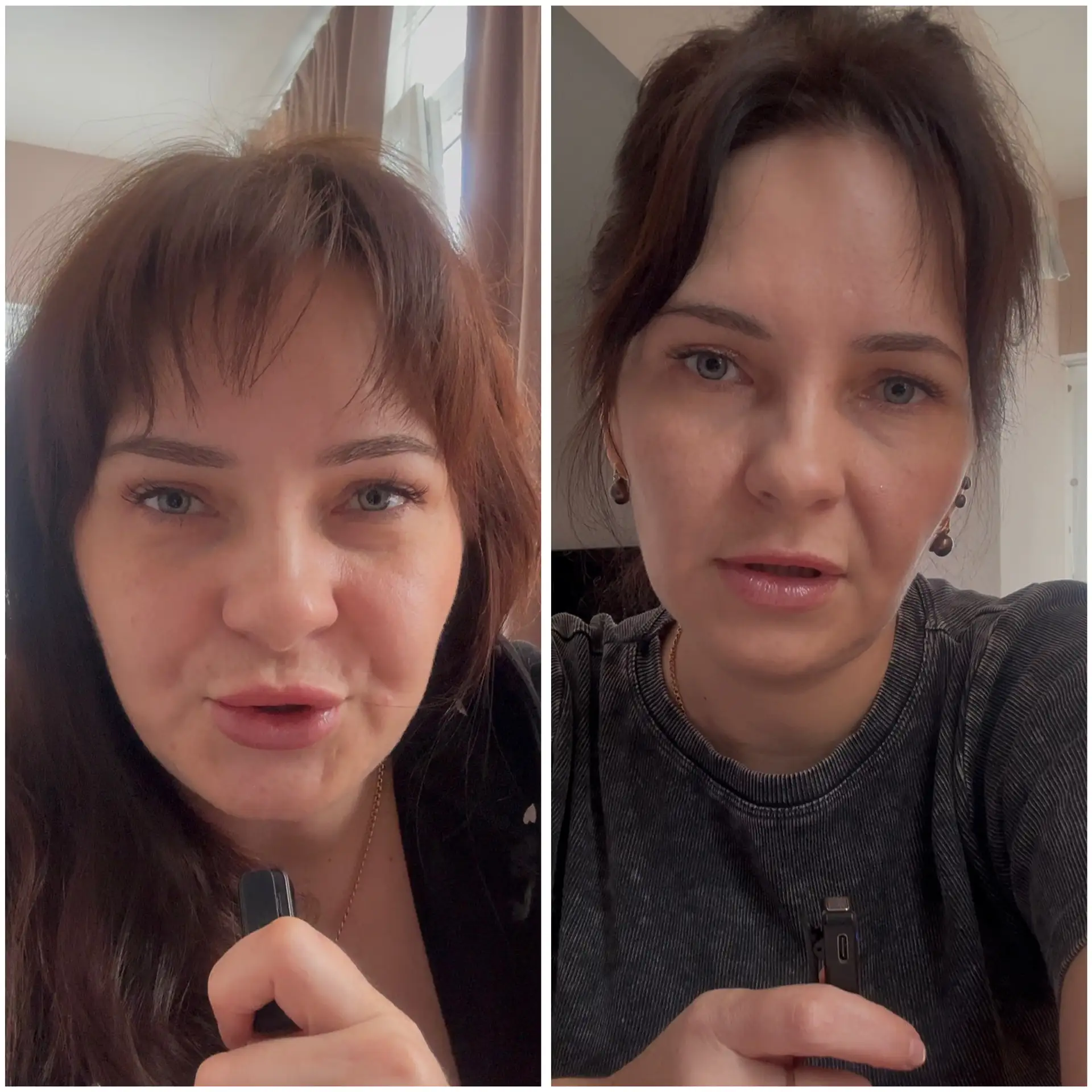 Найдите 10 отличий .