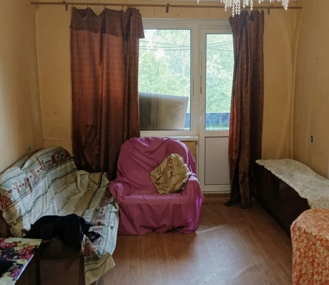ПРОДАЁТСЯ 2-КОМНАТНАЯ КВАРТИРА | кв-л Комарова, д. 33