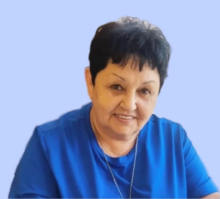 Уважаемая Ирина Гамаиковна 💐!