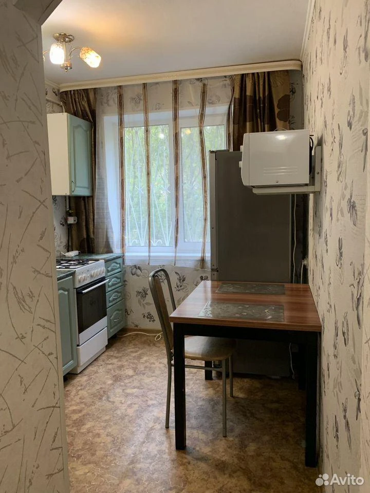 Сдам без посредников: 1-комнатная квартира, 30.1м²