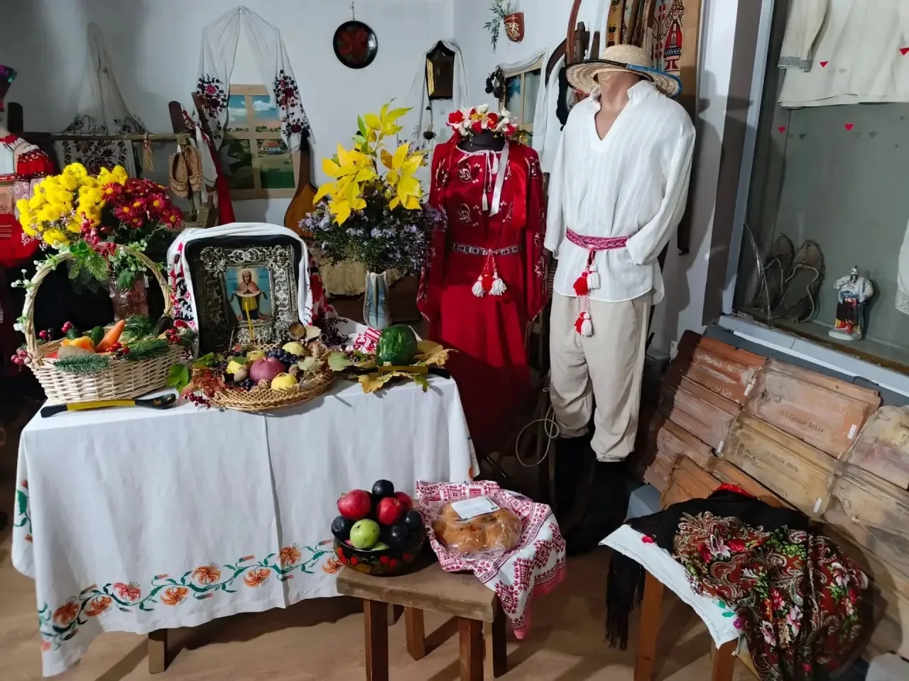 🍂Традиции оживают✨