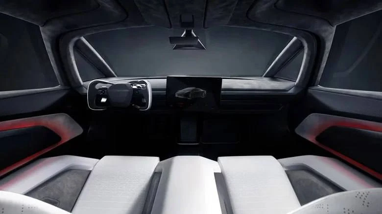 Tesla выпустит летающий автомобиль — это буквально ракета на колёсах, которая умеет пры...