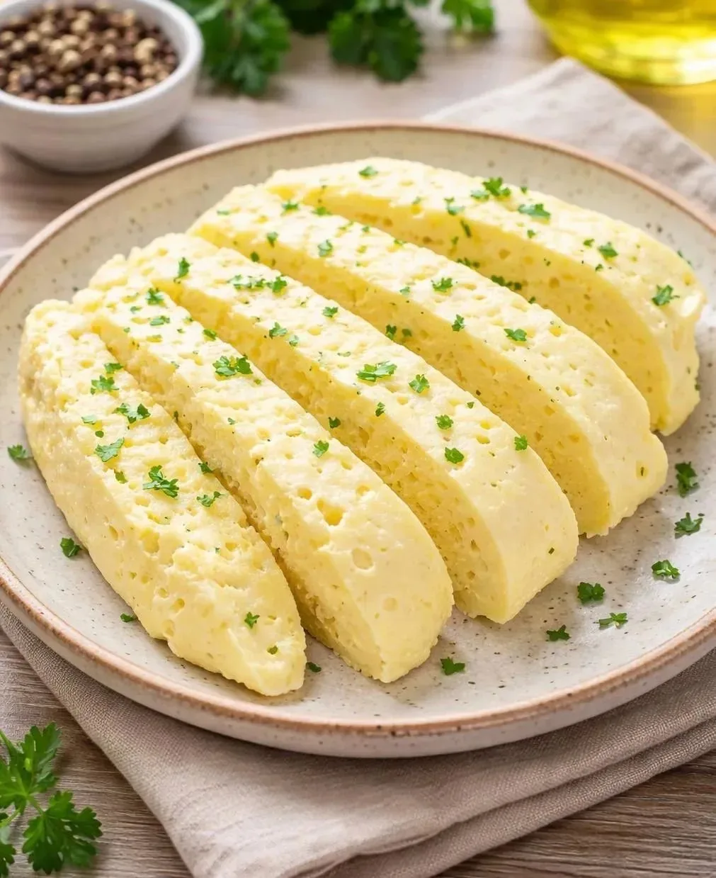 Омлет в пакете как в детском саду 🍳