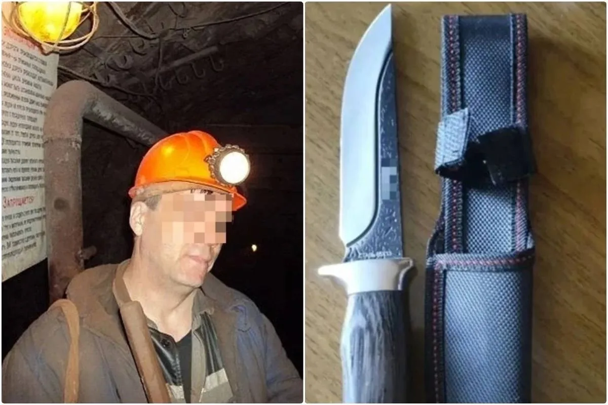 Шахтёр из Североуральска попал под суд из‑за продажи ножа. 60‑летний Олег купил в интер...