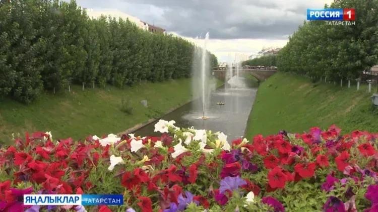 В Татарстане 10 октября ожидается дождь и порывистый ветер
