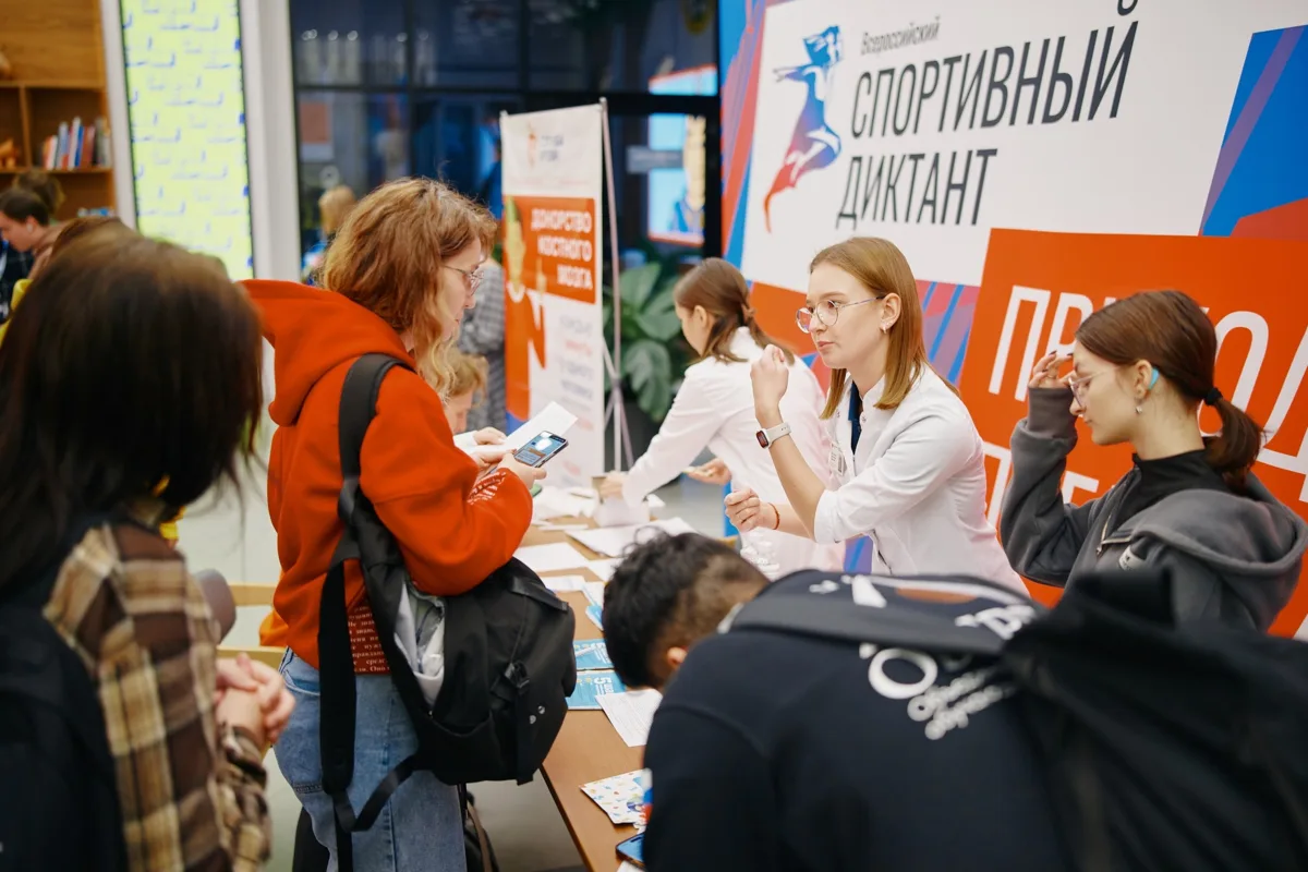 Участники фестиваля «Зунеры» стали донорами костного мозга