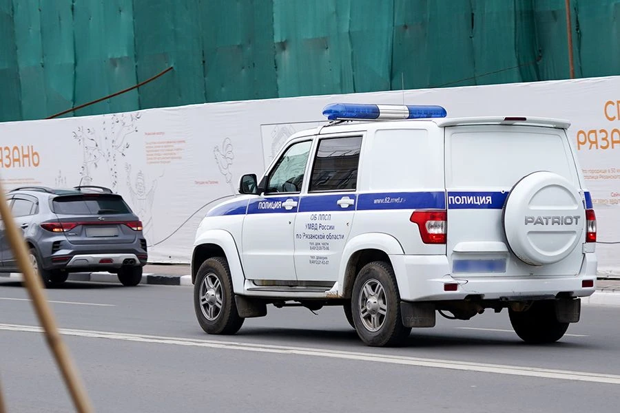 👮‍♂️В Рязани задержали молодую пару закладчиков