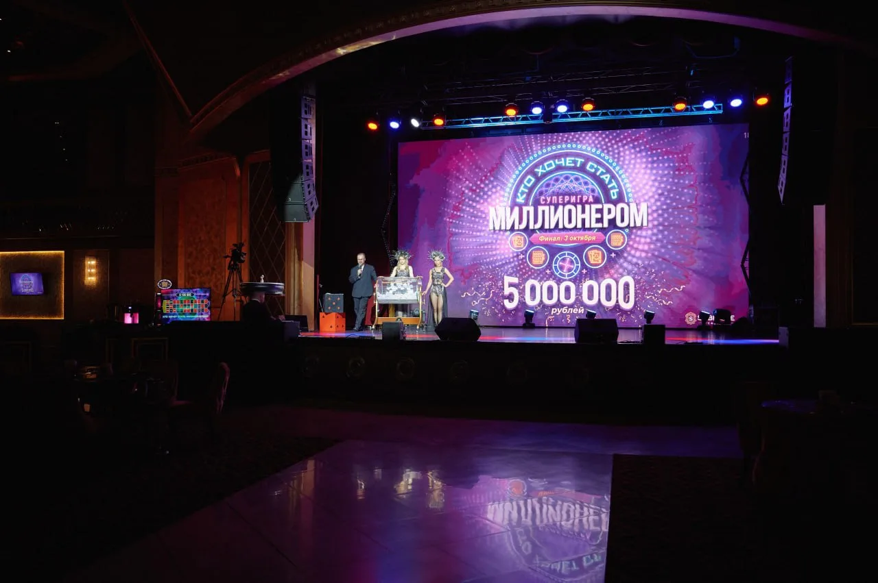 💰 «Кто хочет стать миллионером?» — теперь в фотографиях!