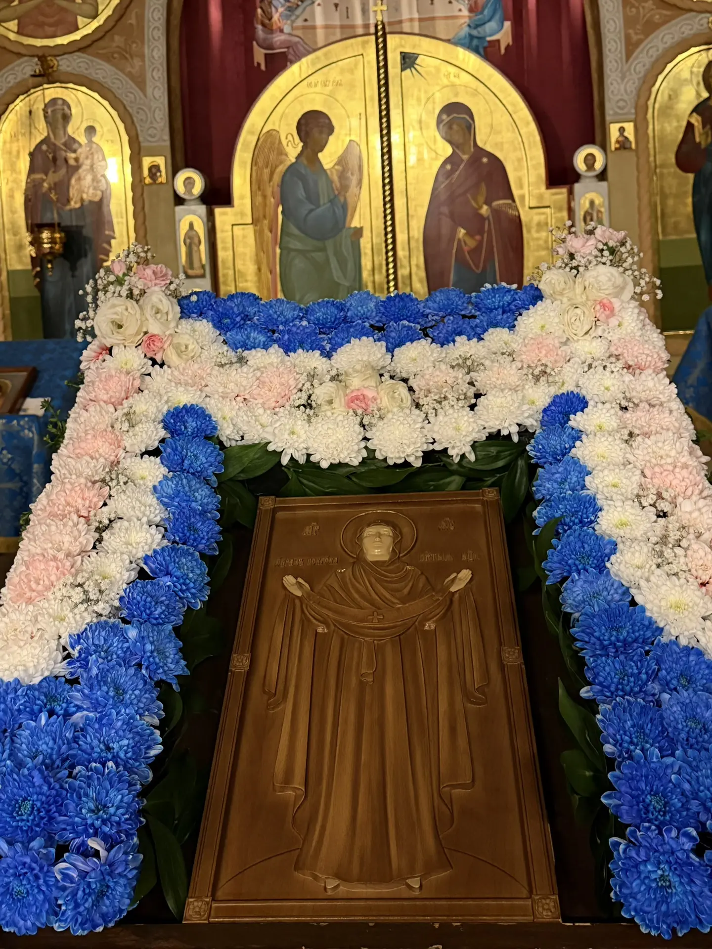С праздником Покрова Пресвятой Богородицы , дорогие! Певчих и регентов с профессиональн...
