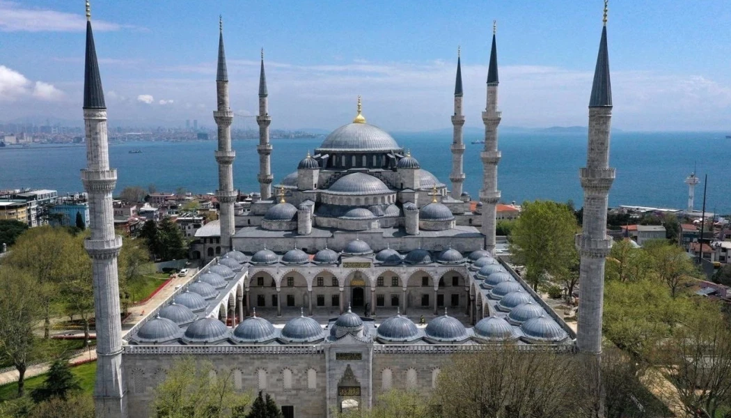 🕌 ДЖУМА МУБАРАК