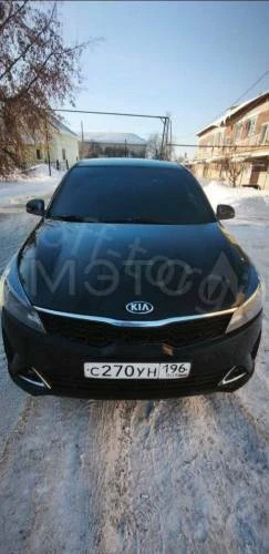 ** Предложение относится к автотранспорту – Kia Rio 2021 года, размещённое в Свердловск...