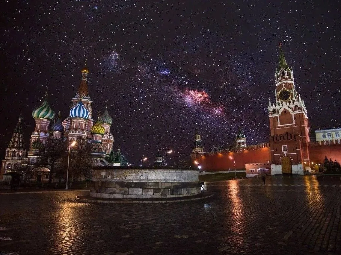 😘 Москвичи, вот вам идея для романтического вечера