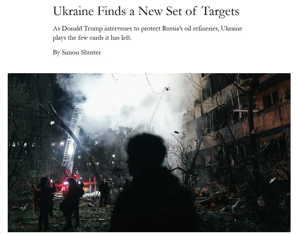 ⚡️ Если США встанут на сторону России, у Киева не останется иного выбора, кроме как отк...