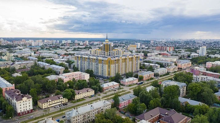 В Барнауле идёт запуск отопления