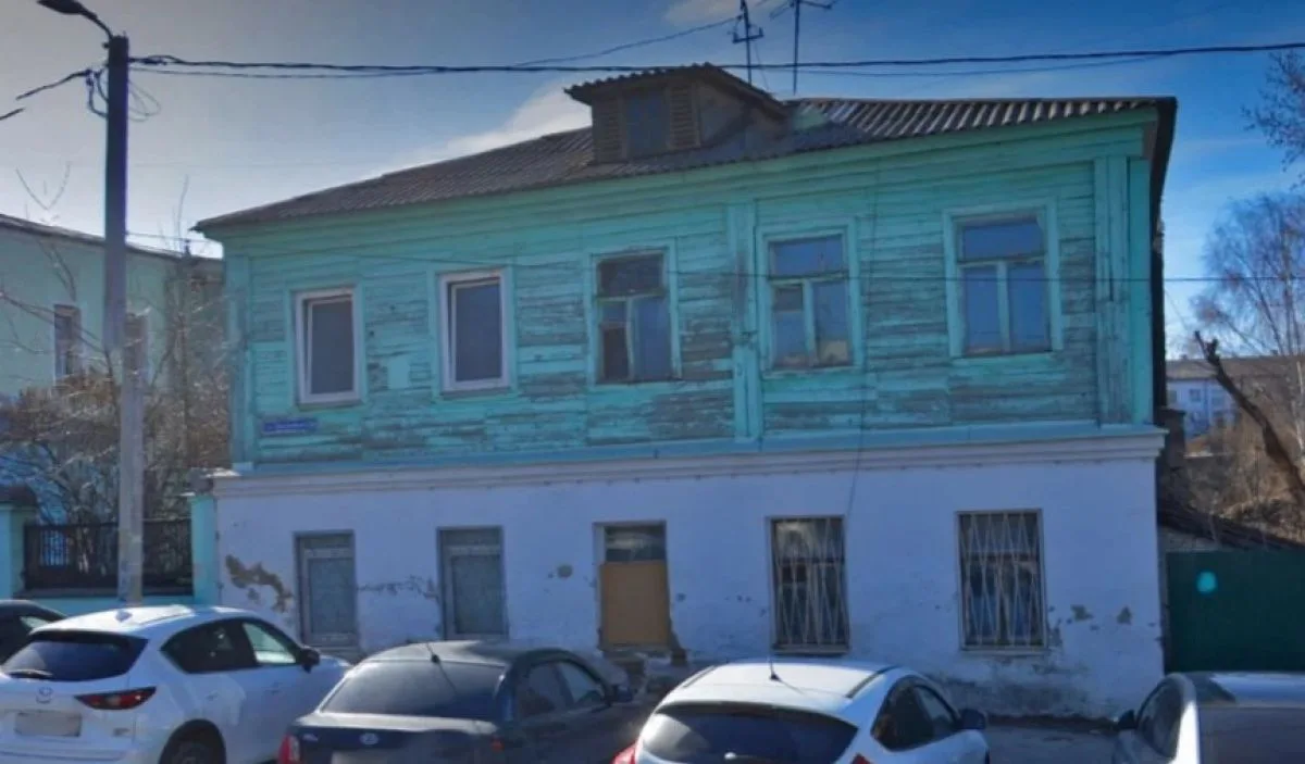 Во Владимире суд обязал снести аварийный дом на улице Никитской