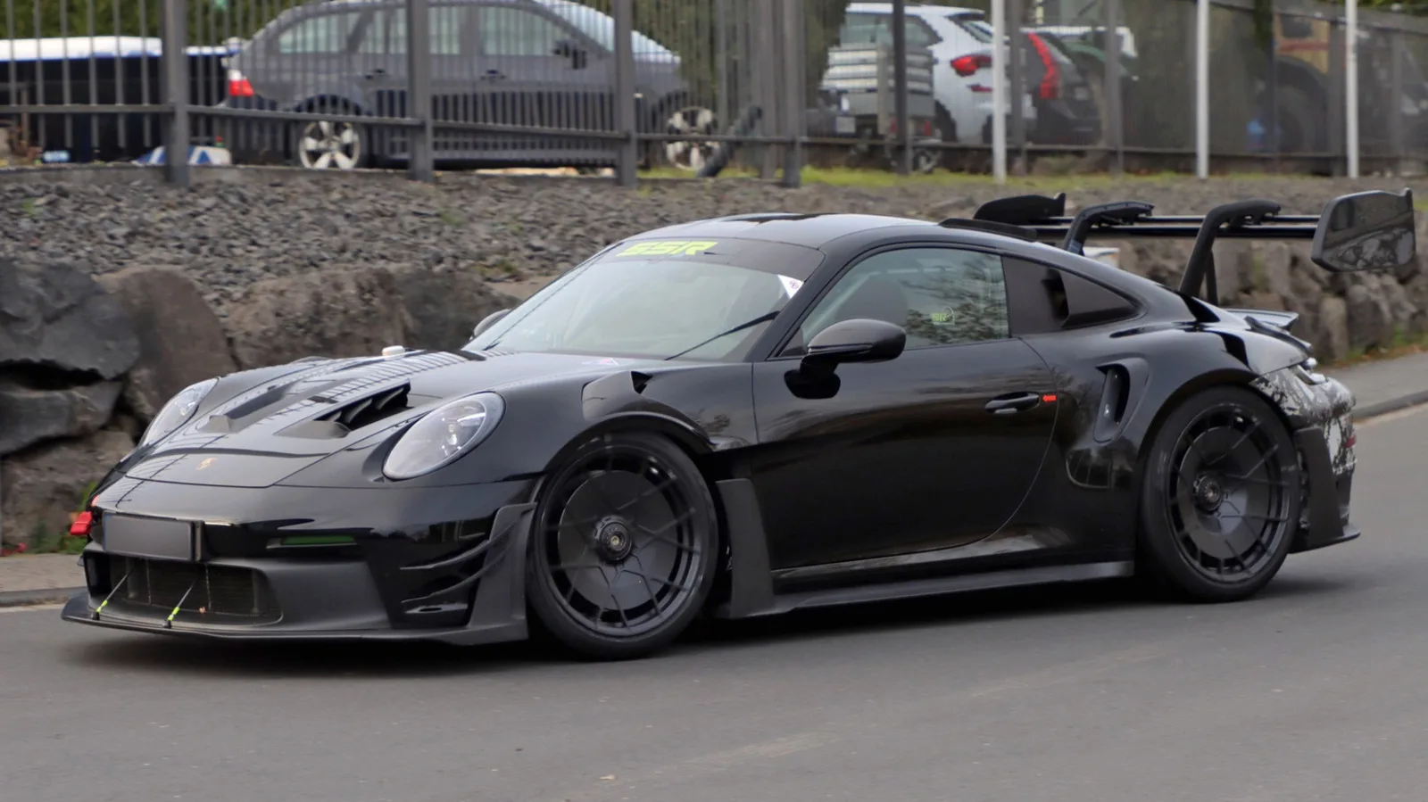 SSR Performance создаёт собственный GT2 на базе 911 GT3 RS — проект Project Leo