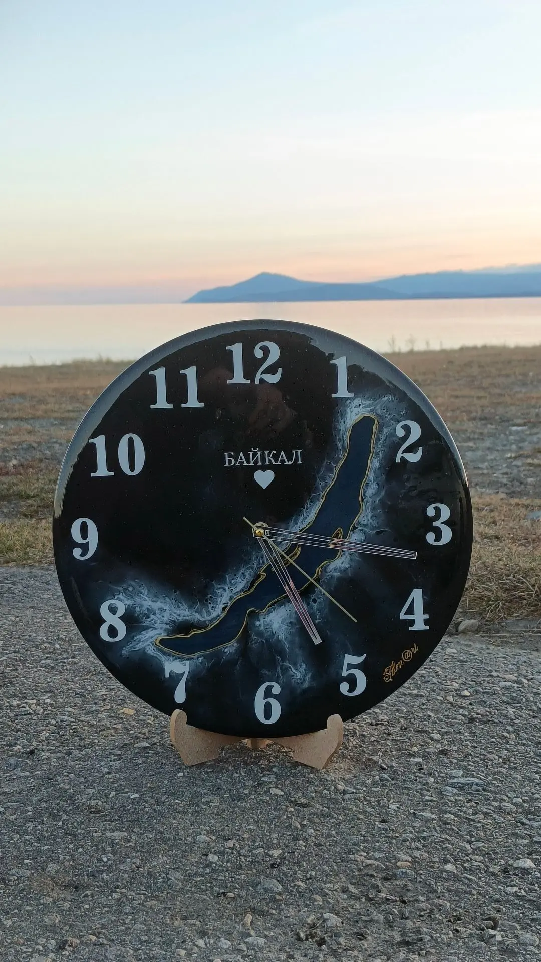 Магия Байкала прямо у вас дома! 🌊✨