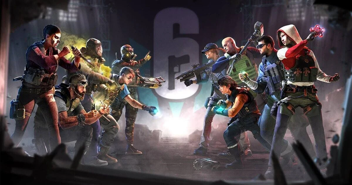 Официально: Ubisoft объявила о закрытии Rainbow Six Mobile
