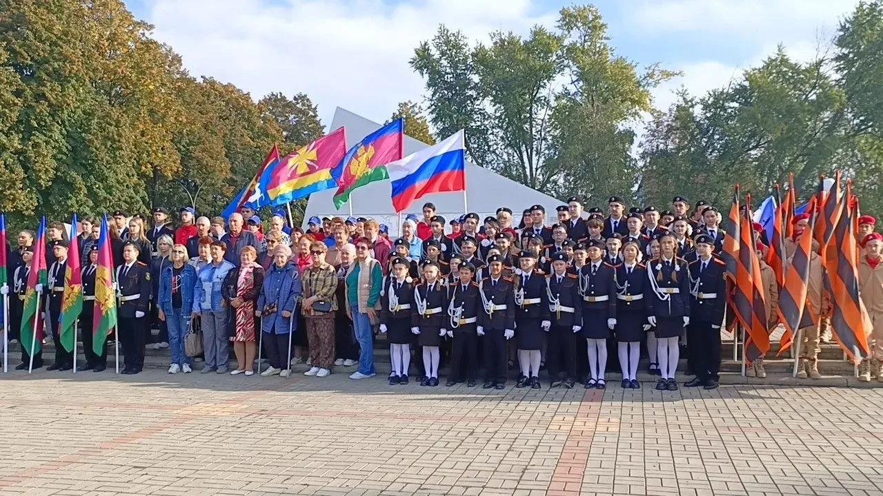 83 года назад завершилась битва за Кавказ, а Краснодарский край был освобожден от оккуп...