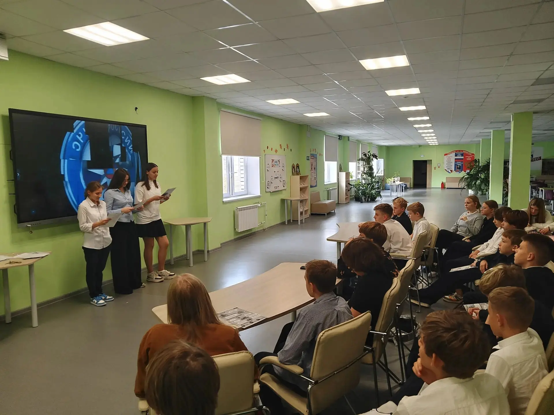 ✅День гражданской обороны: безопасность в наших руках!