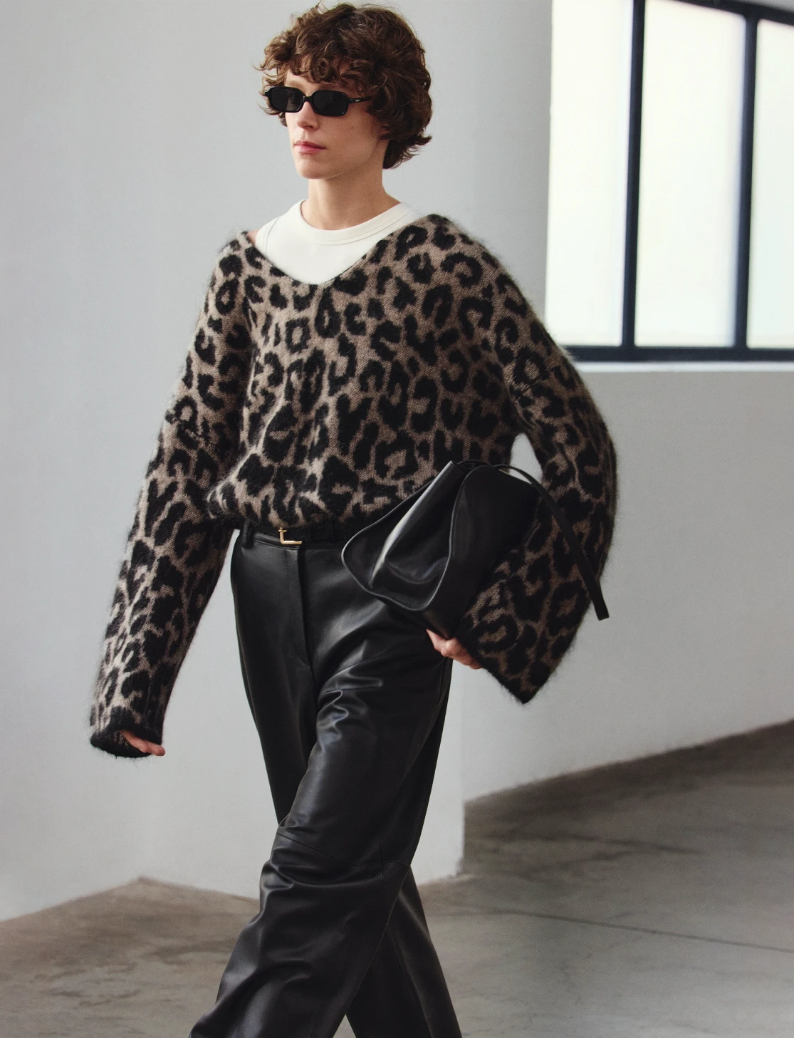 Как насчет леопардового джемпера? 🐆