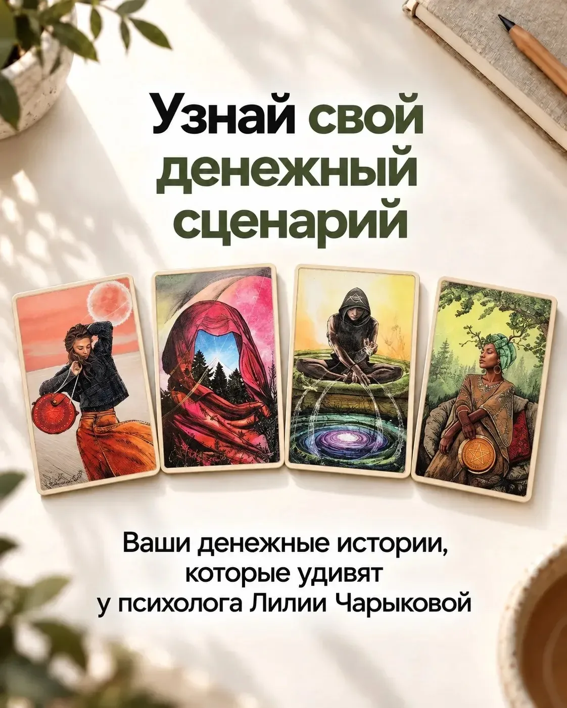 Жить лучше, зарабатывать больше- но  что-то словно не пускает?