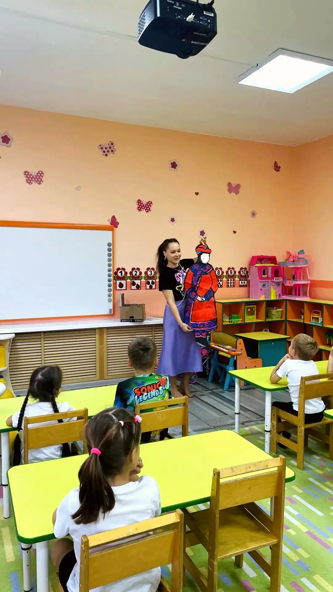 В этот дождливый день юные исследователи из группы «Фантазёры» отправились в увлекатель...