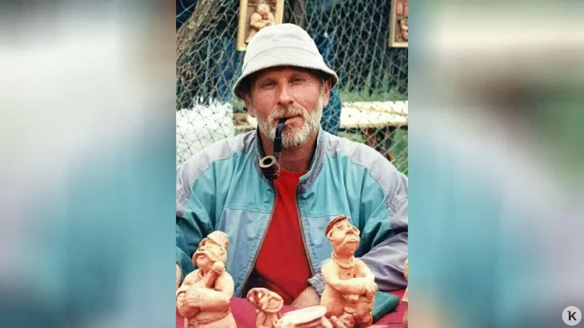 🕯️💔 В Калининграде скончался керамист, подаривший Светлогорску знаменитое панно с кар...